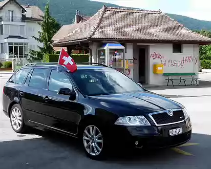 PXL035 Trouver les signes indiquant que nous sommes en Suisse